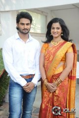 Krishnamma Kalipindi Iddarini Movie Opening